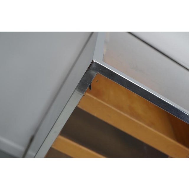 Vintage British Maple & Oak Haberdashery Cabinet, 1930s For Sale - Image 6 of 18