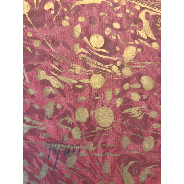 Juarez Machado Signed Limited Edition Serigraph – Midnight Toast For Sale - Image 4 of 4