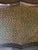 1980s Maitland-Smith Regency Faux Bamboo Base Leather and Wicker Tray Top Coffee Table For Sale - Image 18 of 18