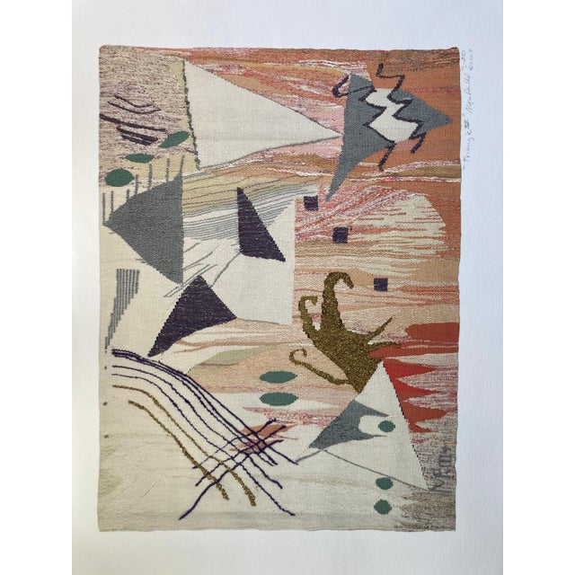 TriangleI of Triangle Iv: Law of Three Series For Sale