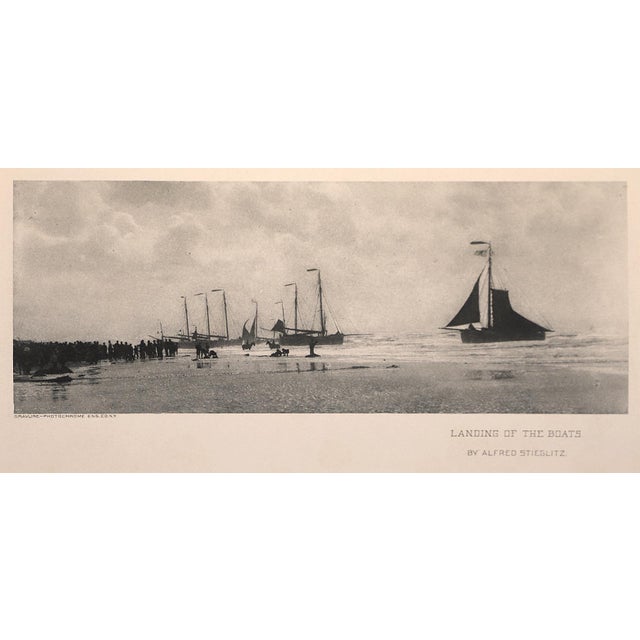 1900 Photographic Times Vol #32 Complete Excellent 2 Stieglitz Photogravures For Sale - Image 4 of 13