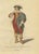 Jefferys, English Nobleman in 1640, Cavalier Dress with Plumed Hat, Jefferys, 1757, Engraving For Sale - Image 9 of 9