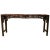 Black Elmwood Console, China, Late 19th Century For Sale - Image 8 of 8