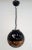 Mid 20th Century Multi-Color Murano Globe Pendant For Sale - Image 6 of 7