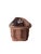 Wood Vintage French Country Wicker Baguette Bread Basket For Sale - Image 7 of 14