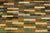 Boho Chic Gabbeh Green/Blue Wool Rug - 3'10'' X 5'10'' For Sale In New York - Image 6 of 10