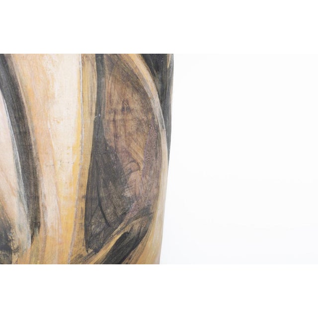 Vase by Laurent Merchant, 1993 For Sale - Image 10 of 14