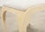 Enrique Garcel Colombian Tessellated Bone Chair With Bouclé For Sale - Image 14 of 18