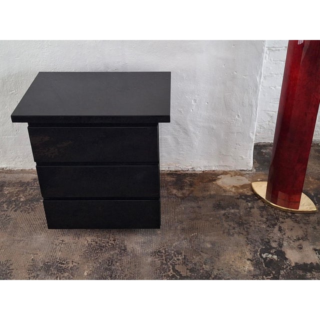 Chest of Drawers by David Lange for Roche Bobois, 1970s For Sale - Image 16 of 17