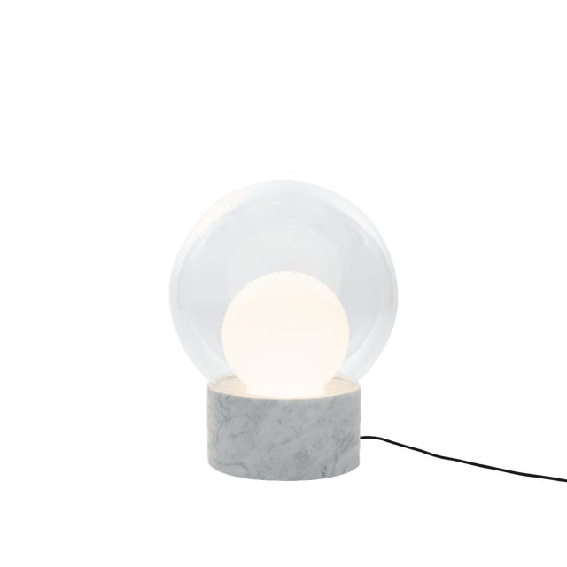 Early 21st Century Medium Boule Lamp by Sebastian Herkner for Pulpo For Sale - Image 5 of 5