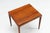 Nesting Tables in Santos Rosewood by Johannes Andersen for CFC Silkeborg, Denmark, 1960, Set of 3 For Sale - Image 9 of 15