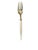 Mid-Century Modern 1960s Kaysons Lily of the Valley Stainless Golden Rhapsody Flatware Japan - 57 pcs For Sale - Image 3 of 12