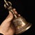 Late 19th Century Brass Vajra and Bell Set, Tibetan Ritual Objects, 708g For Sale - Image 4 of 9