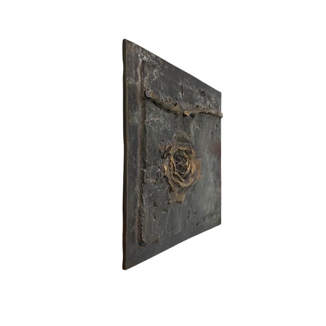 Late 20th Century Trevor Southey (1940-2015) Limited Edition Bronze Plaque For Sale - Image 5 of 8