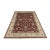 9ft 2in X 11ft 10in Kashan Persian Wool Area Rug For Sale