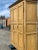Early 19th Century Italian Neoclassic Painted Armoire For Sale In San Diego - Image 6 of 17