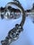 MOS2026Antique Silver Plated Three Arm English Candleabras - A Pair For Sale - Image 14 of 18