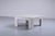 1970s Space Age White Square Coffee Table from Artifort, 1970s For Sale - Image 5 of 13