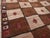 Tribal Galerie Shabab Collection Mid-20th Century Turkish Tribal Room Size Carpet For Sale - Image 3 of 8
