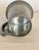 American 1900s Antique Solid Pewter Mug For Sale - Image 3 of 4