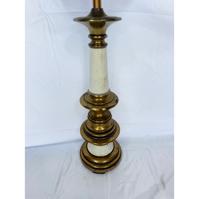 A Pair of Lamp Base Side Table For Sale - Image 12 of 13