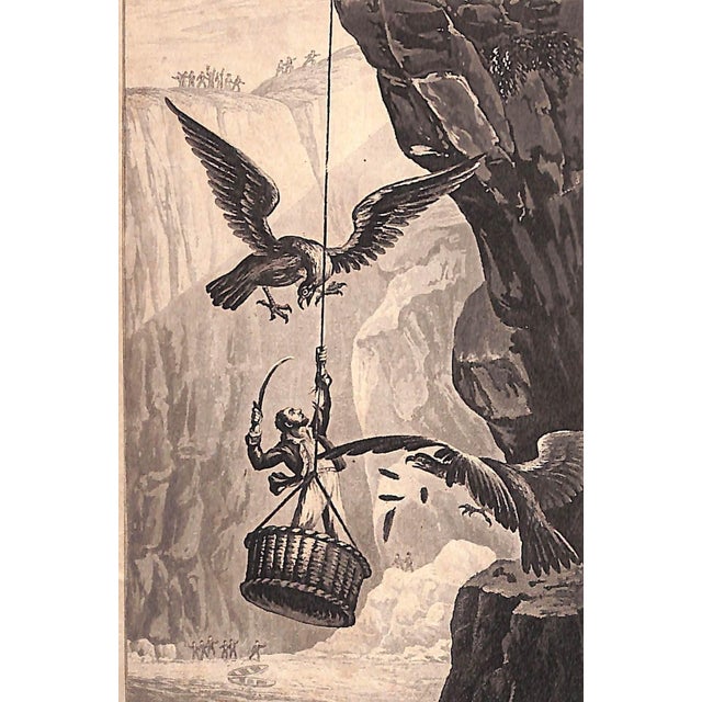 "Wild Sports of the West: With Legendary Tales and Local Sketches" 1838 Hamilton, Maxwell For Sale - Image 4 of 8