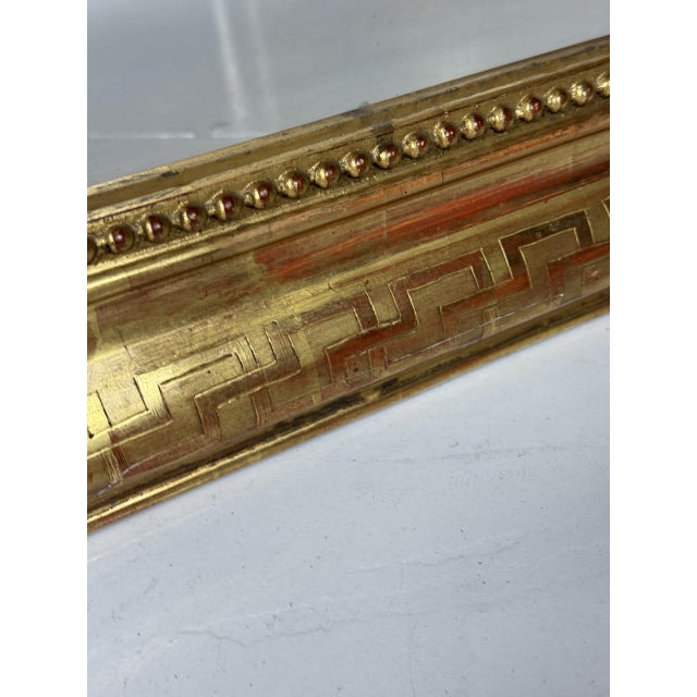 Glass 19th Century Louis Philippe Mirror For Sale - Image 7 of 17