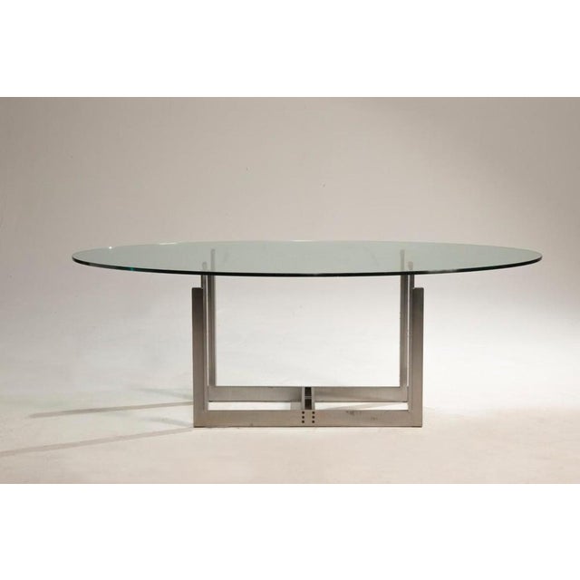 Sarpi Simon Table by Carlo Scarpa for Cassina, 1970s For Sale - Image 3 of 18
