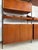 Vintage Teak Freestanding Shelving Unit, 1960s For Sale - Image 10 of 18