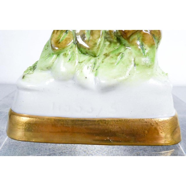 Ceramic Sculpture from Bourdois & Bloch For Sale - Image 7 of 16