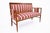 19th Century Antique Walnut Salon, 1890, Set of 3 For Sale - Image 5 of 18