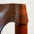 Set of Hungarian Calf Leather Lounge Chair and Ottoman For Sale - Image 13 of 18