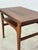 Wood Mid-Century Danish Side Table in Teak by Niels Bach, 1960s For Sale - Image 7 of 11