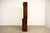 Baker Furniture Georgian Flame Mahogany Lighted Breakfront Bookcase Cabinet With Drop Front Secretary Desk, Circa 1960s For Sale - Image 15 of 17