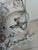 1990s 1990s Coastal White Ceramic Reef Chandelier 6 Light For Sale - Image 5 of 8