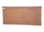 Thomasville Furniture Agenda Collection Solid Walnut MCM Mid Century Modern 62" Triple Dresser 23411-125 For Sale - Image 13 of 15