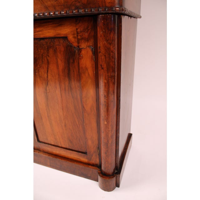 English Regency Rosewood Chiffonier For Sale - Image 11 of 14