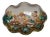 Italian Jewelry Dish With Classical Roman Male Relief Scene For Sale