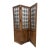 Late 20th Century Spanish Mission Style Room Divider For Sale