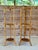 Pair of Victorian Rattan Three-Tier Plant Stands, Late 19th Century For Sale - Image 10 of 12