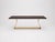 Not Yet Made - Made To Order Roma Table in Wenge Oak by Andrea Toffanin for Hood - Back & Forth Design For Sale - Image 5 of 5