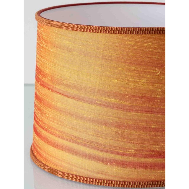 Belgian Polychrome Ceramic Table Lamp from Boch Frères, 1950s For Sale - Image 12 of 16