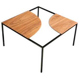 Creek Coffee Table by Nendo