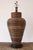 *Lamp shade and harp are not included in this sale and will not be shipped with the lamp to the customer. Rustic boho...