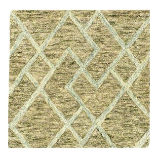 Pasargad DC Fine Hand Made Sample Modern Rug For Sale