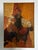 Vintage Abstract Figurative Painting For Sale - Image 9 of 14