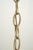 Restored Vintage Moravian Star Pendant Light For Sale - Image 9 of 9