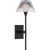 Black Waterford for Visual Comfort Signature Blaze 14" Sconce in Bronze with Clear Crystal For Sale - Image 8 of 14