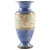 Ceramic Vintage Painted Ceramic Vase For Sale - Image 7 of 7