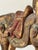 Late 19th Century Chinese Carved, Gilt and Polychrome Wooden Horse For Sale In Palm Springs - Image 6 of 15